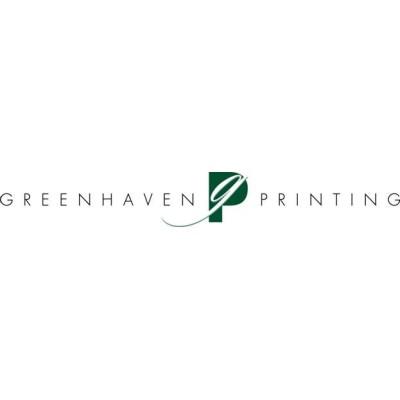 Greenhaven Printing Logo