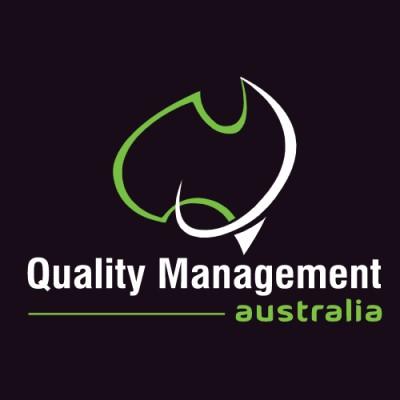 QUALITY MANAGEMENT AUSTRALIA (QMAus) Logo