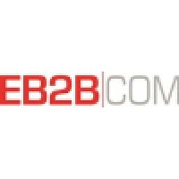 EB2BCOM Logo