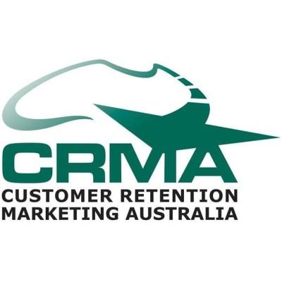 CRMA - Customer Retention Marketing Australia Logo