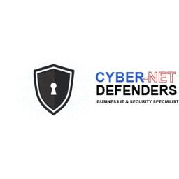 Cyber-net Defenders Logo