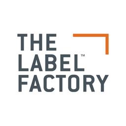 THE LABEL FACTORY Logo