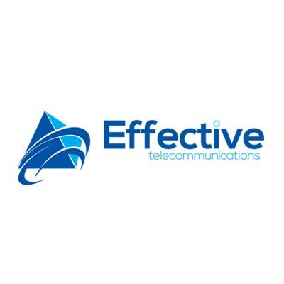 Effective Telecommunications Logo