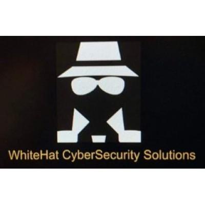 WhiteHat Cybersecurity Solutions Logo