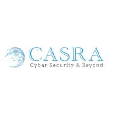 CASRA Cyber Security & Beyond Logo