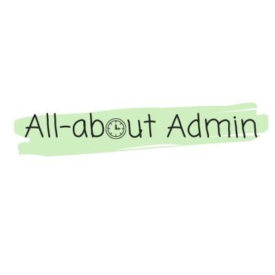 All-about Admin's Logo