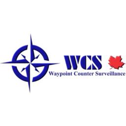 Waypoint Counter Surveillance Inc. Logo