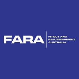 FARA | Fitout and Refurbishment Australia Logo