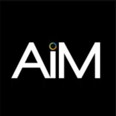 AiM's Logo