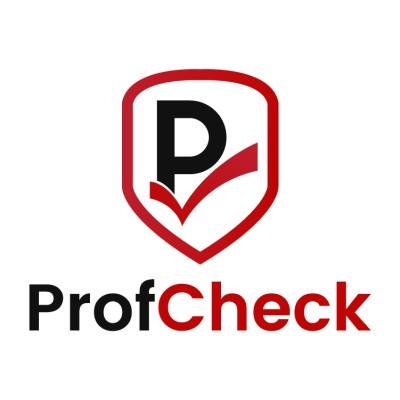ProfCheck LTD Logo