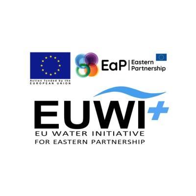 EU Water Initiative plus for Eastern Parnership project Logo