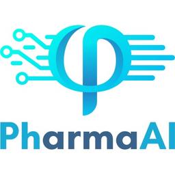 PharmaAI Logo