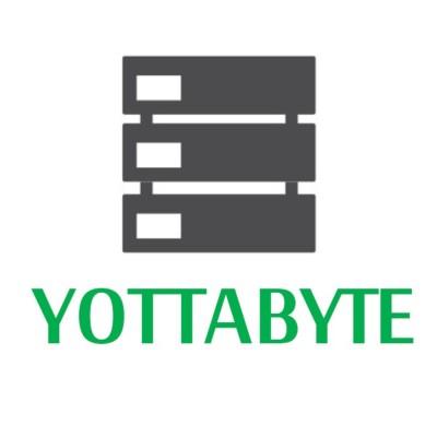 YOTTABYTE Logo
