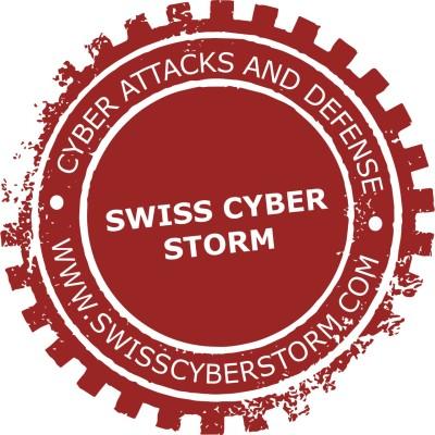 Swiss Cyber Storm's Logo