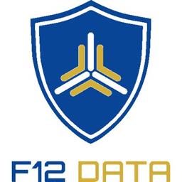 F12 DATA Logo