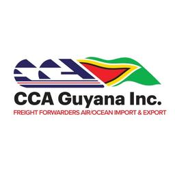 CCA Guyana Inc. Logo