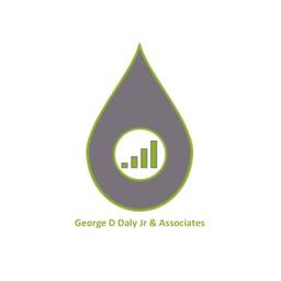Geo. D. Daly Jr. and Associates Inc. Logo