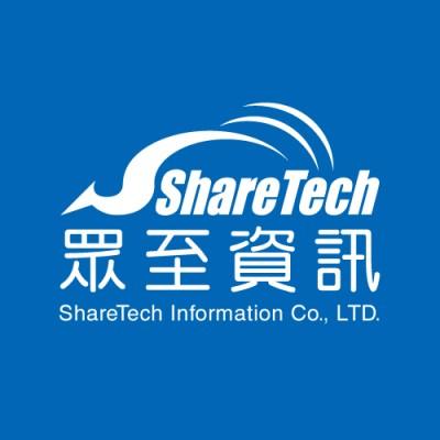 ShareTech's Logo