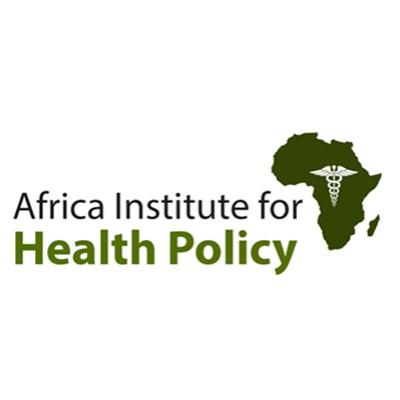 Africa Institute for Health Policy Logo