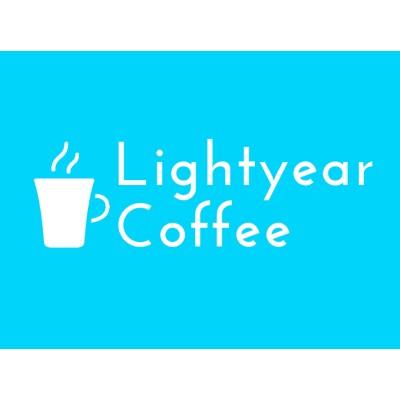 Lightyear Coffee Logo