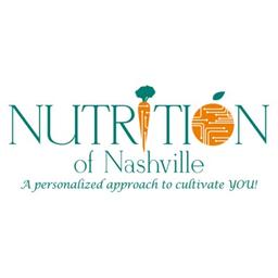 Nutrition of Nashville "Personalized Nutrition To Cultivate YOU" Logo