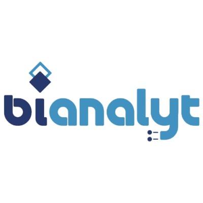 BIAnalyt MiddleEast Solutions Technology Logo