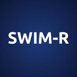 Swim-R - Apps for Swimmers and Coaches Logo