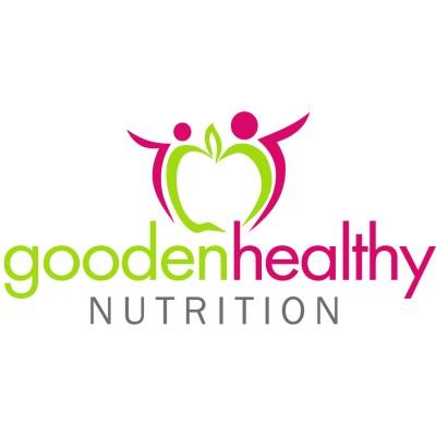 Gooden Healthy Nutrition Logo