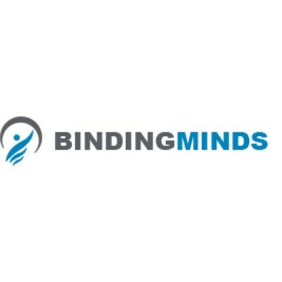 Binding Minds Inc. Logo