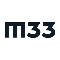 M33.tech Logo