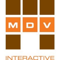 MDV Interactive Logo