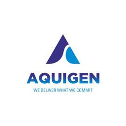 Aquigen Bio-science Pvt Ltd Logo