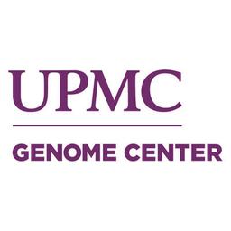 UPMC Genome Center Logo