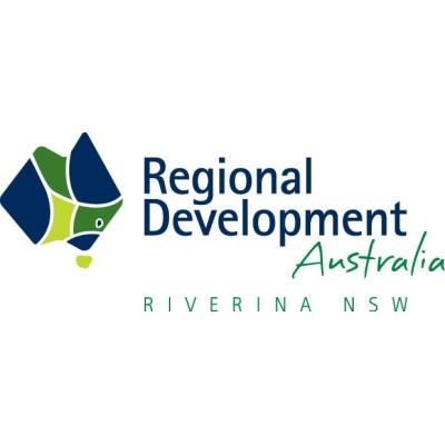 Regional Development Australia Riverina Logo