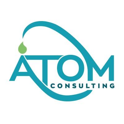 Atom Consulting Logo