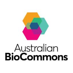 Australian BioCommons Logo