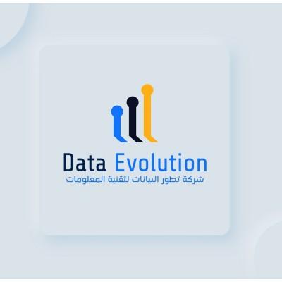 Data Evolution Logo