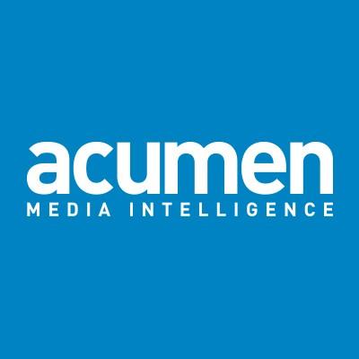 Acumen Media Intelligence Logo