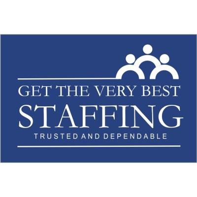 Get The Very Best Staffing's Logo