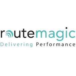 RouteMagic Solutions Logo