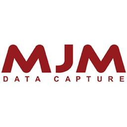 MJM Data Capture Logo