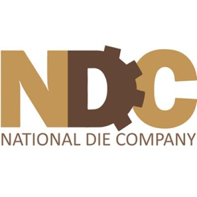 National Die Company Logo