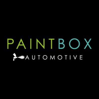 Paintbox Automotive Ltd Logo