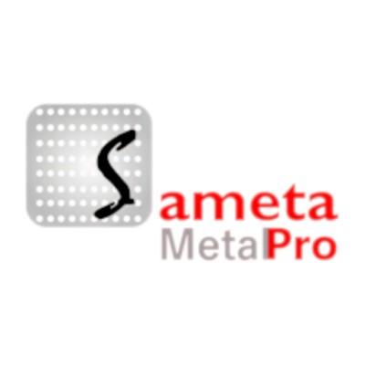 Sameta Metal Pro's Logo