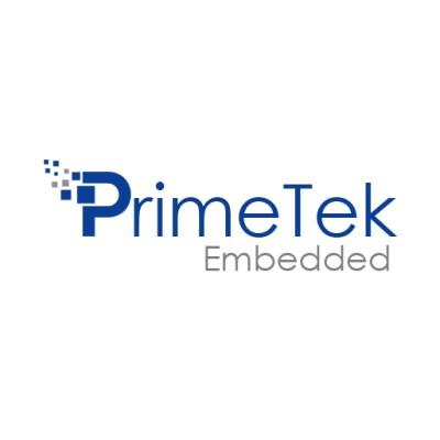 PrimeTek Embedded Logo