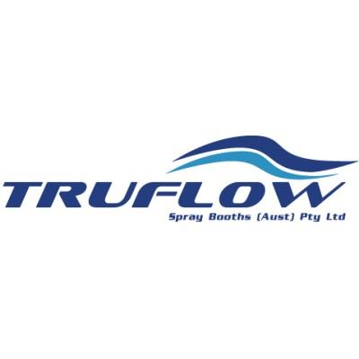 Truflow Spray Booths Logo