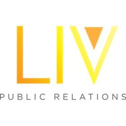 Liv PR Logo