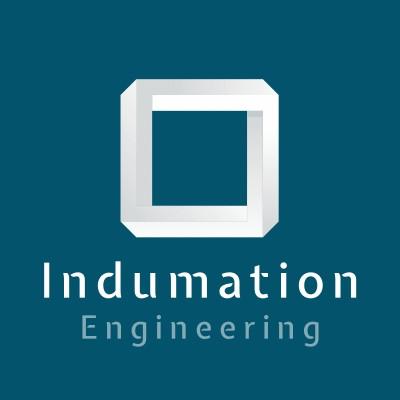 Indumation Engineering's Logo