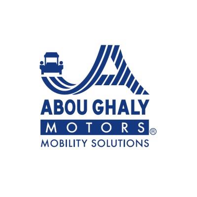 Abou Ghaly Motors Logo