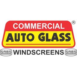 Commercial Auto Glass Logo